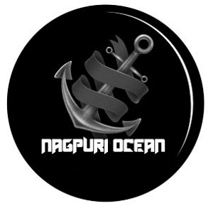 NAGPURI OCEAN (With Device) logo