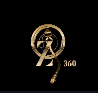 OZ360 logo