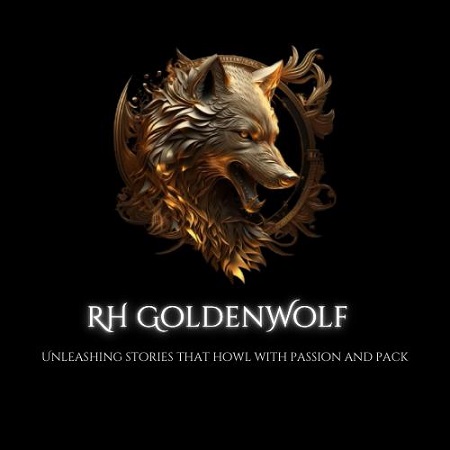 RH GOLDENWOLF logo
