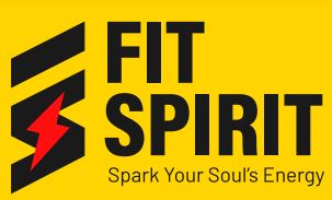 FIT SPIRIT (SPARK YOUR SOUL'S ENERGY) logo
