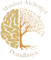 PRATIDHNYA MINDSET ALCHEMIST logo