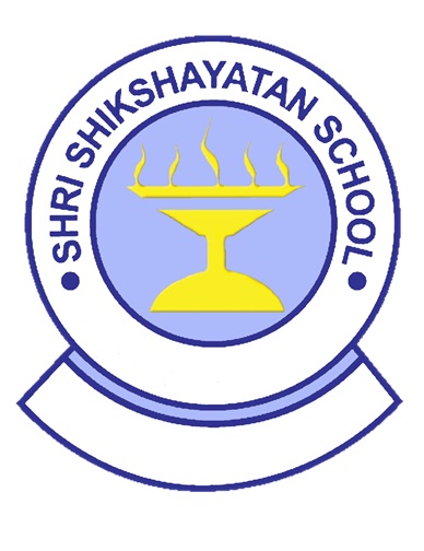 SHRI SHIKSHAYATAN SCHOOL logo