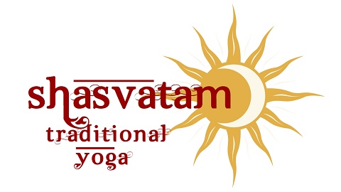 SHASVATAM TRADITIONAL YOGA logo
