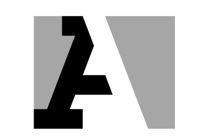 Logo of A logo