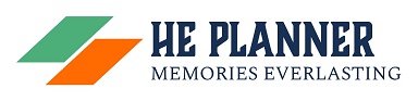 HE PLANNER MEMORIES EVERLASTING logo