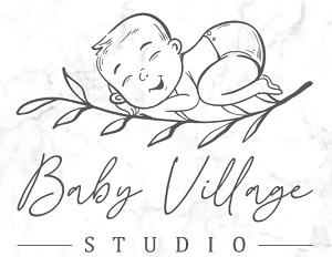 Baby Village STUDIO logo