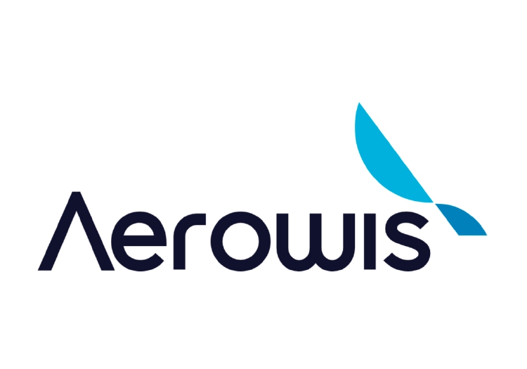 The device of Aerowis logo