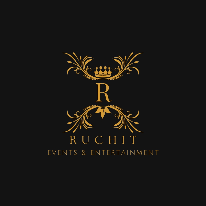 RUCHIT EVENTS & ENTERTAINMENT logo