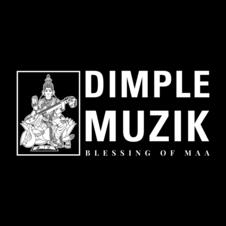 DIMPLE MUZIK.....Blessing of Maa logo