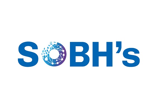 SOBH'S logo