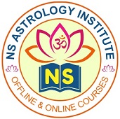 NS ASTROLOGY INSTITUTE logo