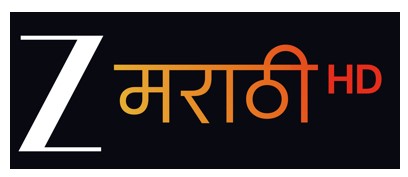 Z MARATHI HD logo