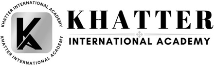 KHATTER INTERNATIONAL ACADEMY logo
