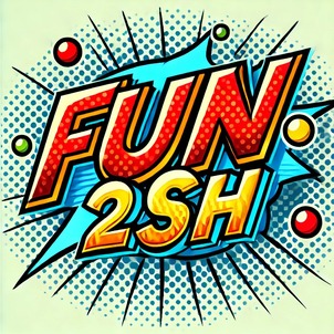 FUN2SH logo
