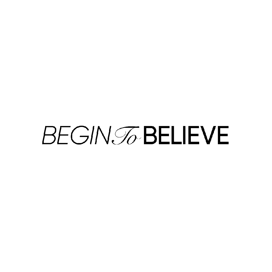 Begin To Believe logo