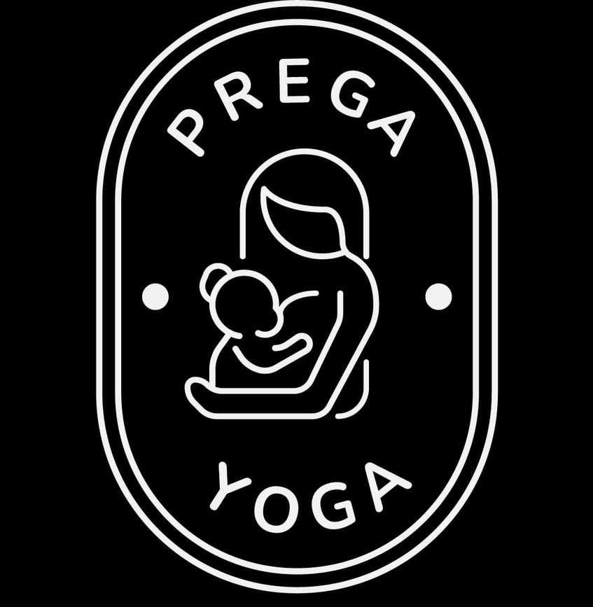 PREGA YOGA logo