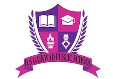 D S GAIKWAD PUBLIC SCHOOL logo