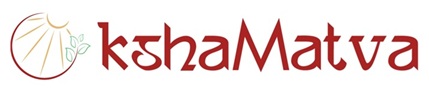 kshaMatva with DEVICE logo