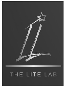 The Lite Lab (With Device Of LL) logo