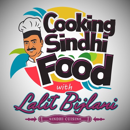Cooking Sindhi Food With Lalit Bijlani logo
