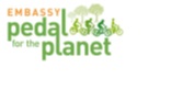 EMBASSY PEDAL FOR THE PLANET logo