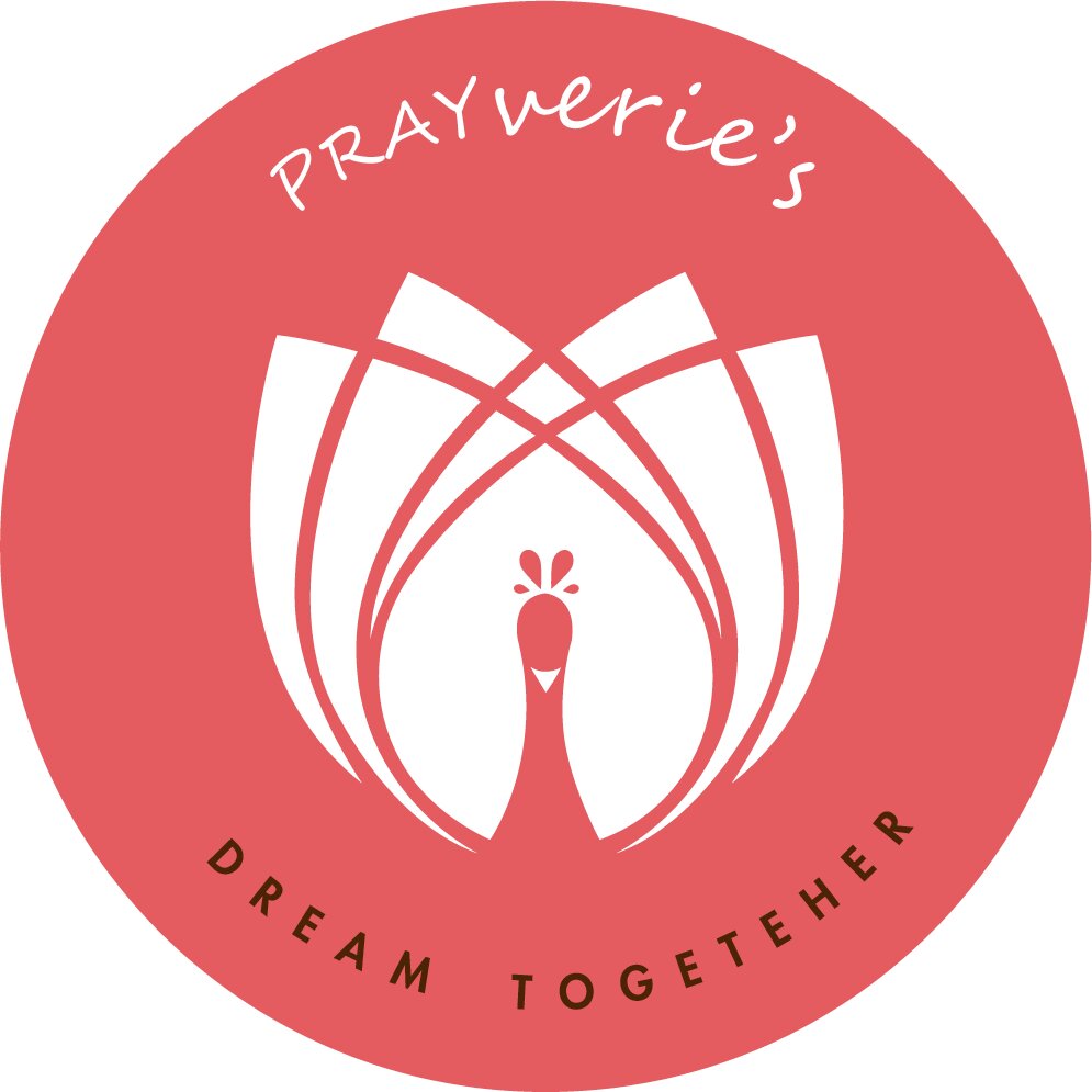 PRAYverie’s logo