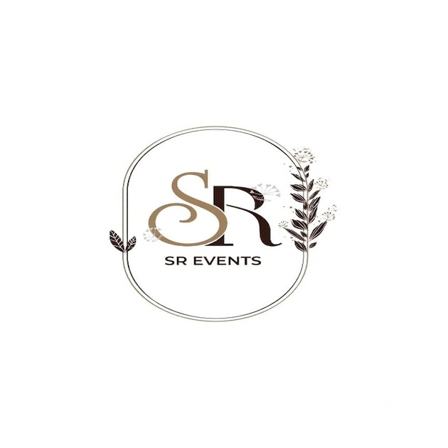 SR EVENTS logo