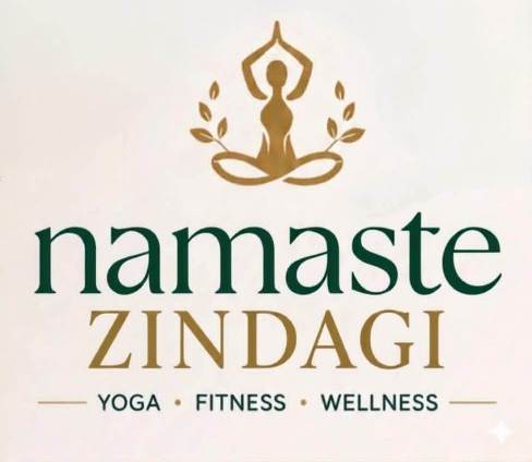 NAMASTE ZINDAGI logo
