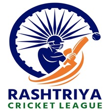 RASHTRIYA CRICKET LEAGUE (RCL) logo