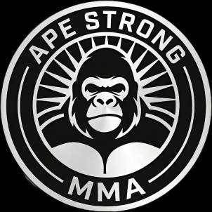 APE STRONG MMA logo