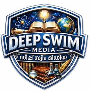 DEEPSWIM media logo