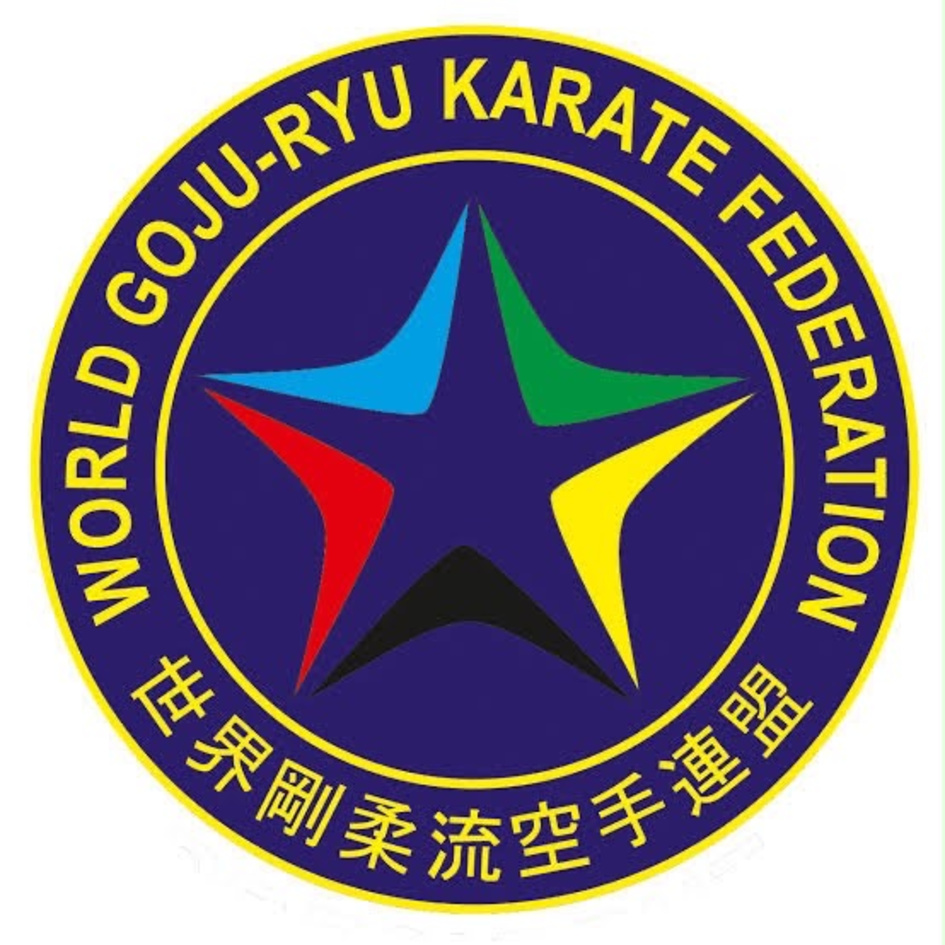 WORLD GOJU-RYU KARATE FEDERATION logo