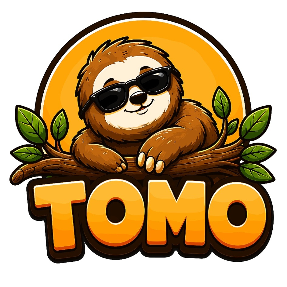 TOMO logo