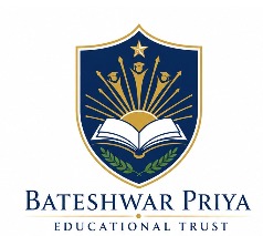BATESHWAR PRIYA EDUCATIONAL TRUST logo