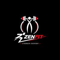 ZENFIT logo