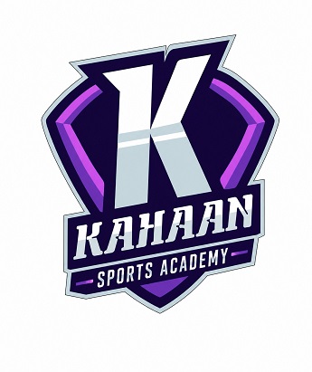 KAHAAN SPORTS ACADEMY WITH K LOGO logo