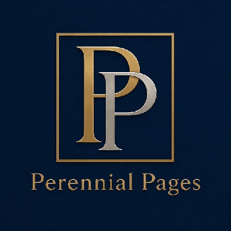 PERENNIAL PAGES logo