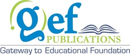 GEF PUBLICATIONS logo
