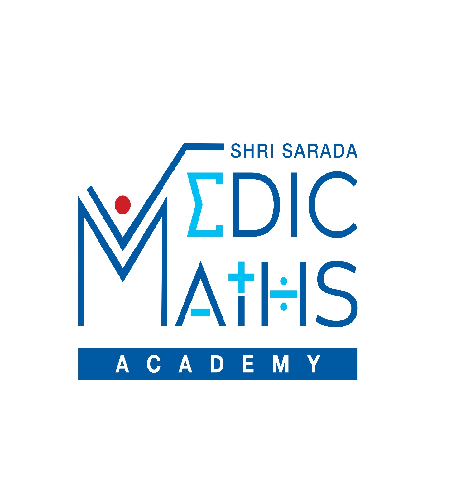 SHRI SARADA VEDIC MATHS ACADEMY logo