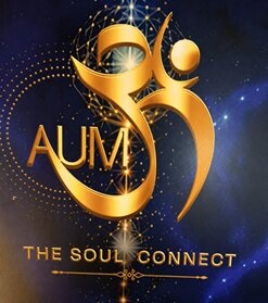 AUM - THE SOUL CONNECT (LOGO MARK) logo
