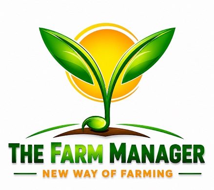 THE FARM MANAGER- NEW WAY OF FARMING logo