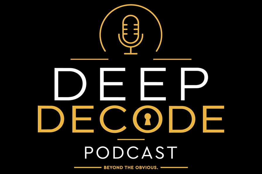 Deep Decode Podcast logo