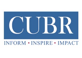 CUBR INFORM INSPIRE IMPACT logo