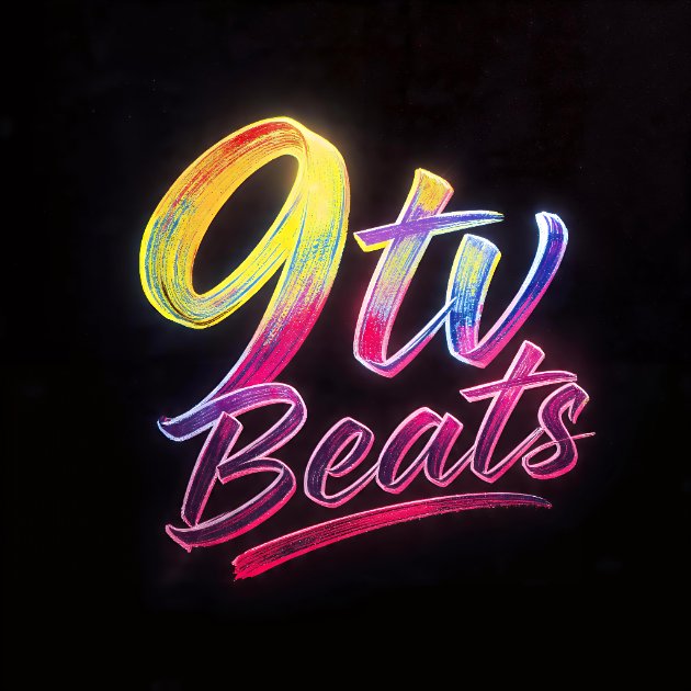 9tvBeats logo