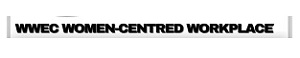 WWEC Women-Centred Workplace (With Device) logo