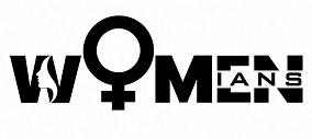 Womenians (With Device) logo