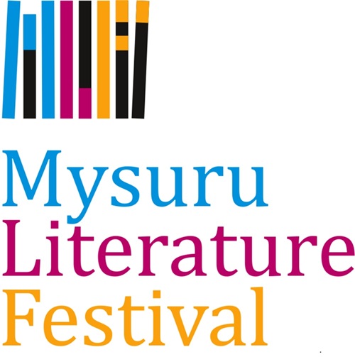 Mysuru Literature Festival Logo logo