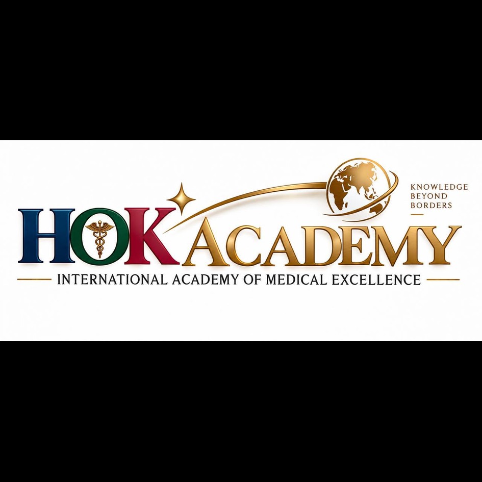 HOK Academy logo