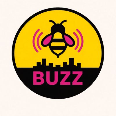 BUZZ logo