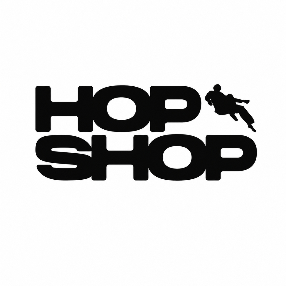 HOPSHOP logo